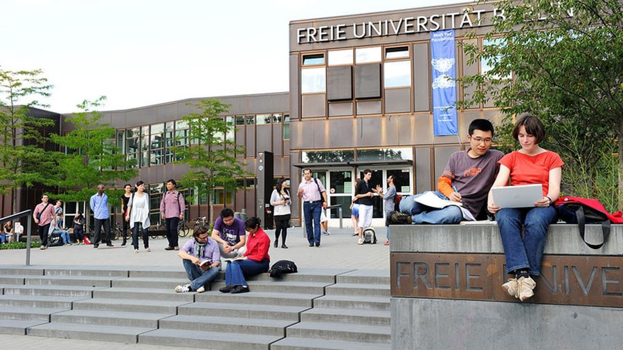 List of German Universities and High Schools